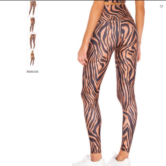 Onzie Pants - Onzie High Rise Leggings M